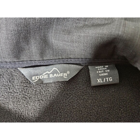 NWT Eddie Bauer Women's Crosshatch Soft Shell Jacket Size XL "Primoris" - Picture 11 of 14